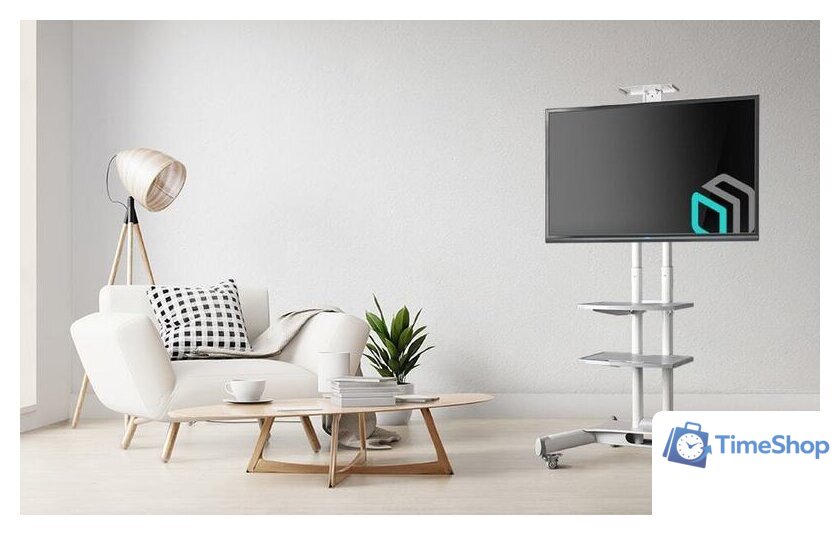 Кронштейн для телевизора Onkron TS1552 (белый) - Изображение №8 — Интернет-магазин Time-Shop