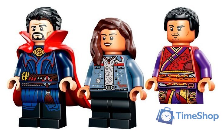 Конструктор LEGO Marvel Super Heroes 76205 Схватка с Гаргантосом - Изображение №3 — Интернет-магазин Time-Shop