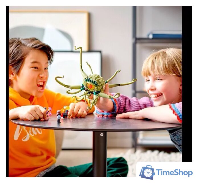 Конструктор LEGO Marvel Super Heroes 76205 Схватка с Гаргантосом - Изображение №5 — Интернет-магазин Time-Shop