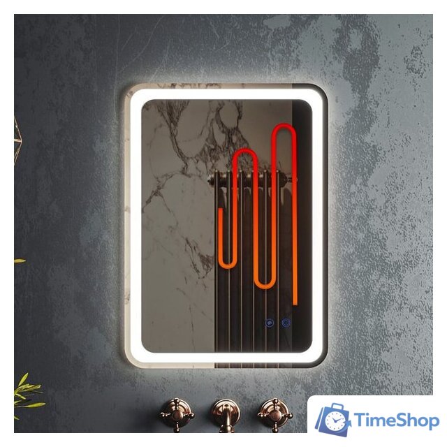  Roxen Зеркало Irida 510185-50AF с подогревом - Изображение №1 — Интернет-магазин Time-Shop