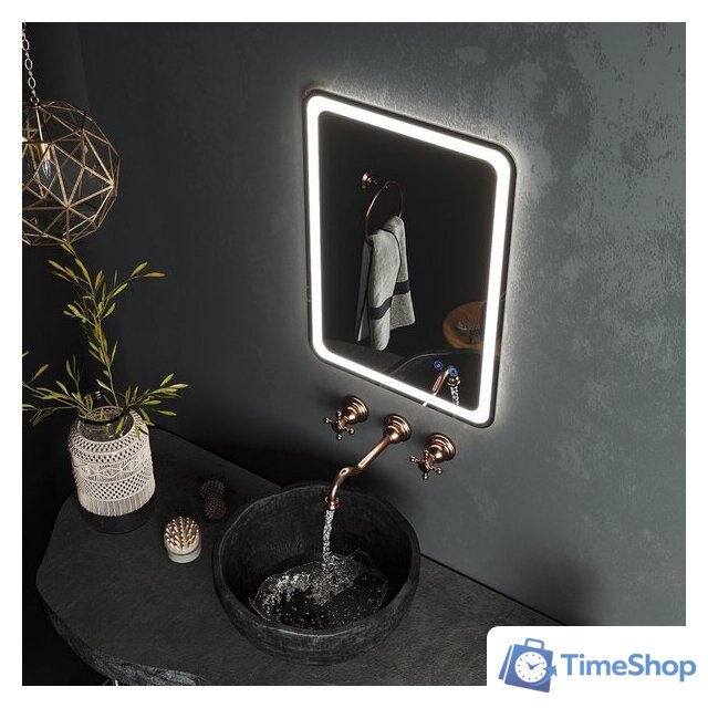  Roxen Зеркало Irida 510185-50AF с подогревом - Изображение №4 — Интернет-магазин Time-Shop