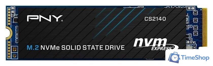 SSD PNY CS2140 1TB M280CS2140-1TB-RB - Изображение №1 — Интернет-магазин Time-Shop