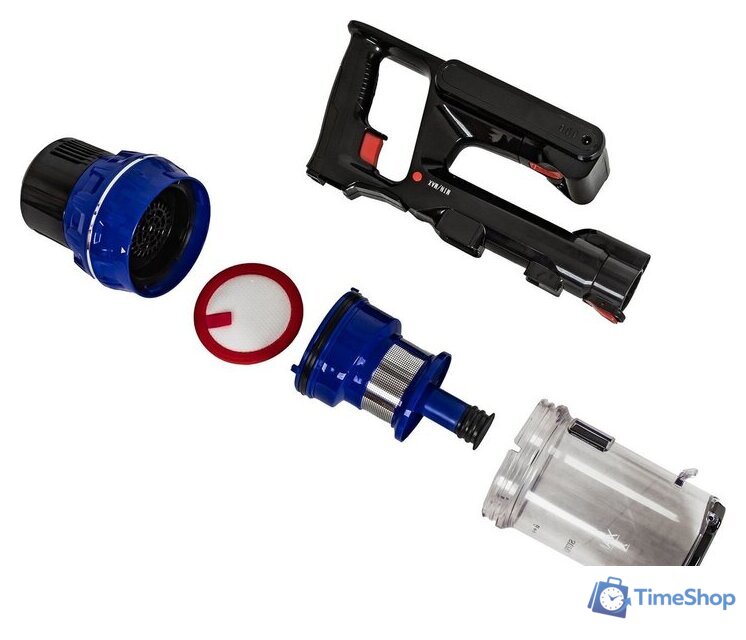 Пылесос Supra VCS-4092 - Изображение №7 — Интернет-магазин Time-Shop