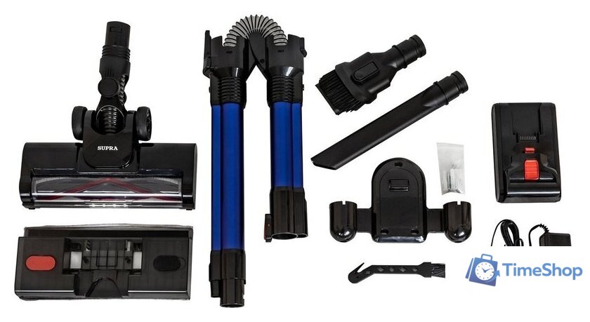 Пылесос Supra VCS-4092 - Изображение №6 — Интернет-магазин Time-Shop