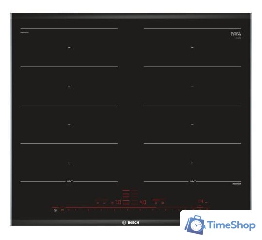 Варочная панель Bosch PXX675DC1E - Изображение №1 — Интернет-магазин Time-Shop