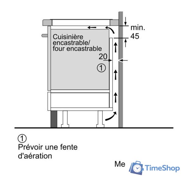 Варочная панель Bosch PXX675DC1E - Изображение №6 — Интернет-магазин Time-Shop