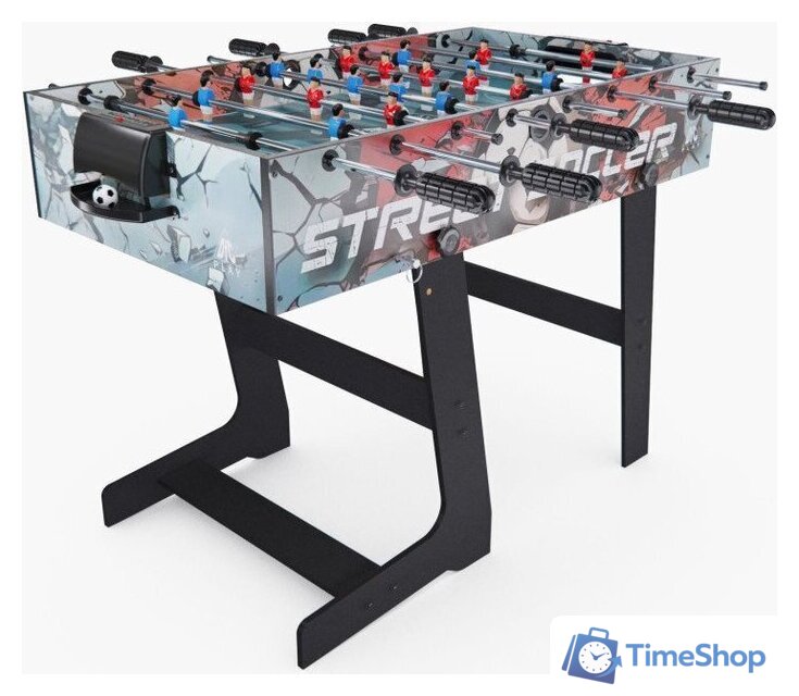 Настольный футбол DFC Street Soccer SB-ST-1470 - Изображение №1 — Интернет-магазин Time-Shop