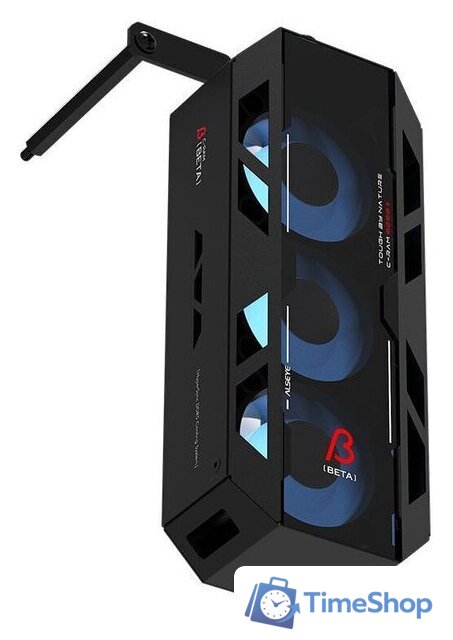 Кулер для оперативной памяти ALSEYE C-RAM-Beta-B - Изображение №6 — Интернет-магазин Time-Shop