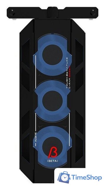 Кулер для оперативной памяти ALSEYE C-RAM-Beta-B - Изображение №2 — Интернет-магазин Time-Shop