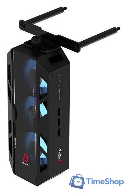 Кулер для оперативной памяти ALSEYE C-RAM-Beta-B - Изображение №4 — Интернет-магазин Time-Shop