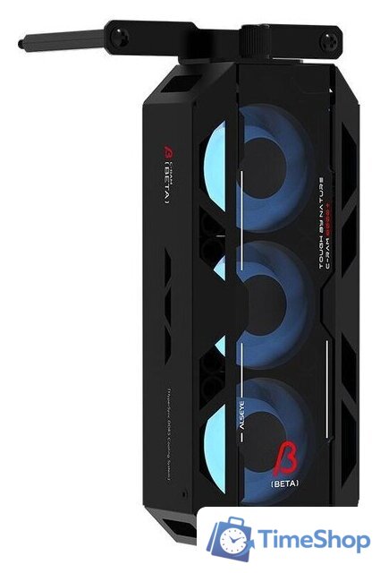 Кулер для оперативной памяти ALSEYE C-RAM-Beta-B - Изображение №3 — Интернет-магазин Time-Shop