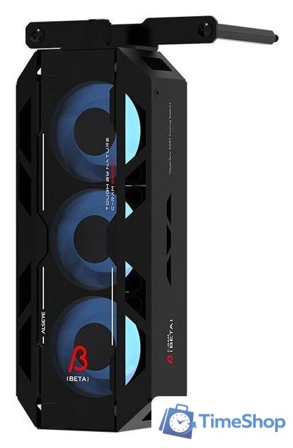 Кулер для оперативной памяти ALSEYE C-RAM-Beta-B - Изображение №1 — Интернет-магазин Time-Shop