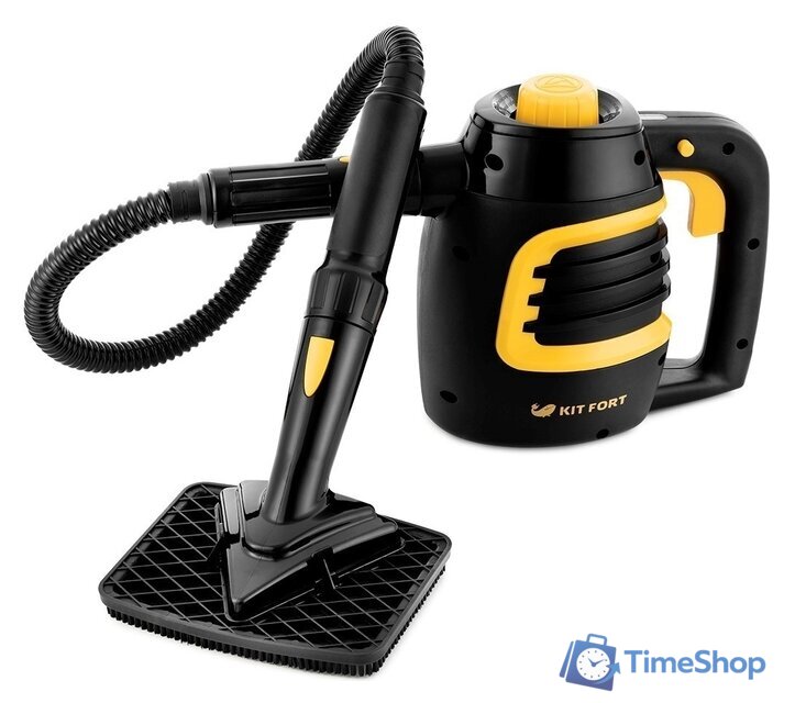 Пароочиститель Kitfort KT-930 - Изображение №3 — Интернет-магазин Time-Shop