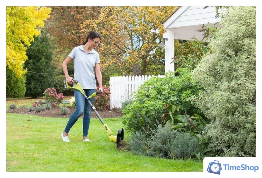 Триммер Ryobi RLT183225F - Изображение №2 — Интернет-магазин Time-Shop