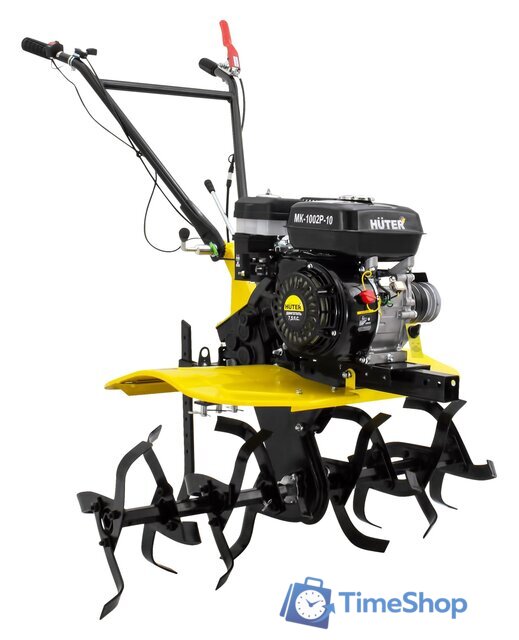 Мотоблок бензиновый Huter МК-1002Р-10 - Изображение №5 — Интернет-магазин Time-Shop