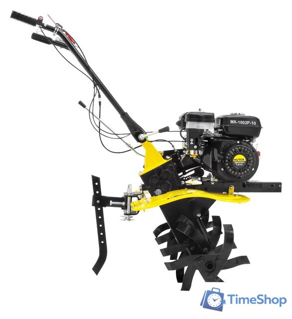 Мотоблок бензиновый Huter МК-1002Р-10 - Изображение №2 — Интернет-магазин Time-Shop