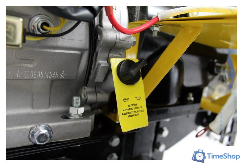 Мотоблок бензиновый Huter МК-1002Р-10 - Изображение №7 — Интернет-магазин Time-Shop