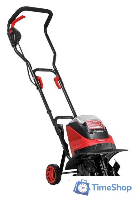 Мотокультиватор электрический Wortex CRC 3036 ALL1 (без акб и зу) - Изображение №1 — Интернет-магазин Time-Shop