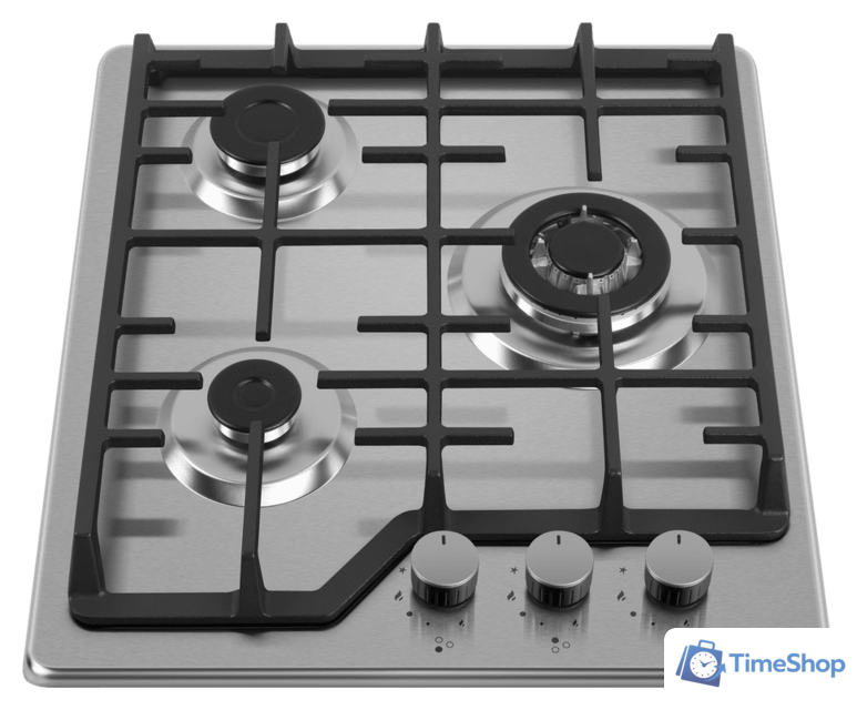 Варочная панель MAUNFELD EGHS.43.73CS/G - Изображение №2 — Интернет-магазин Time-Shop