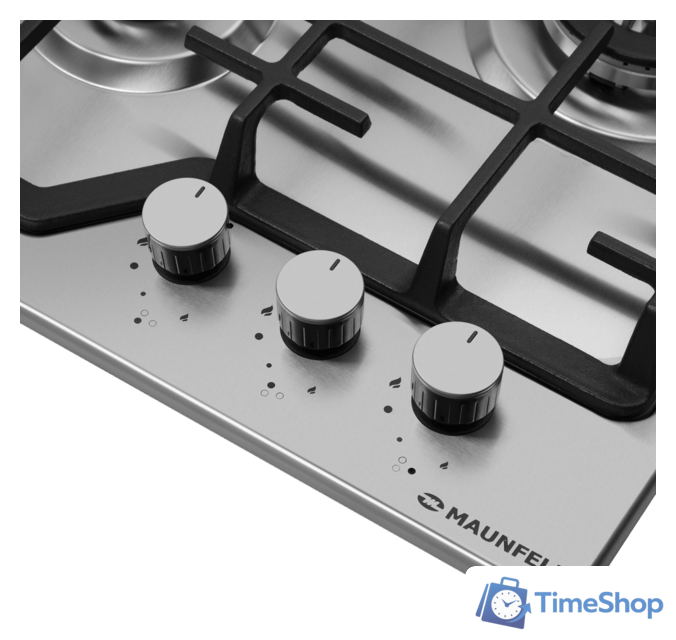 Варочная панель MAUNFELD EGHS.43.73CS/G - Изображение №4 — Интернет-магазин Time-Shop