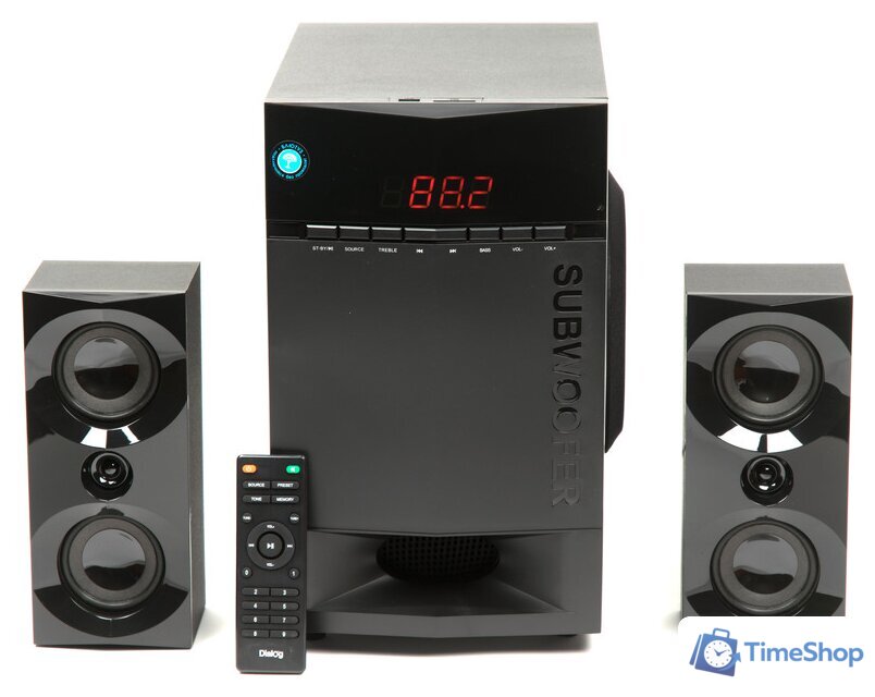Акустика Dialog AP-230 - Изображение №4 — Интернет-магазин Time-Shop