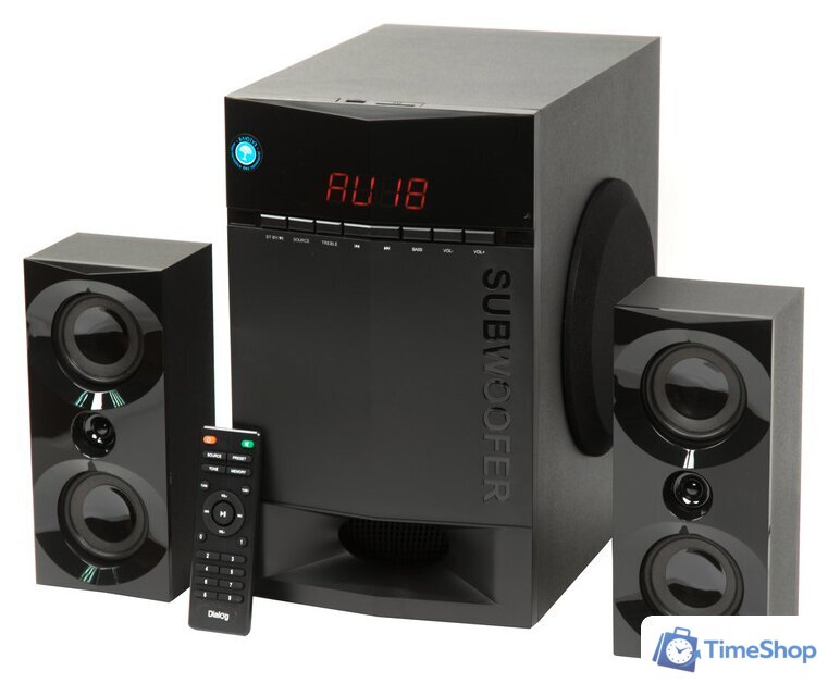 Акустика Dialog AP-230 - Изображение №1 — Интернет-магазин Time-Shop