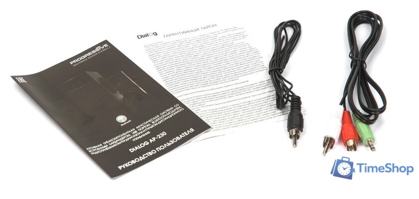 Акустика Dialog AP-230 - Изображение №10 — Интернет-магазин Time-Shop