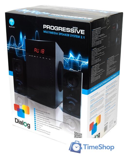 Акустика Dialog AP-230 - Изображение №3 — Интернет-магазин Time-Shop