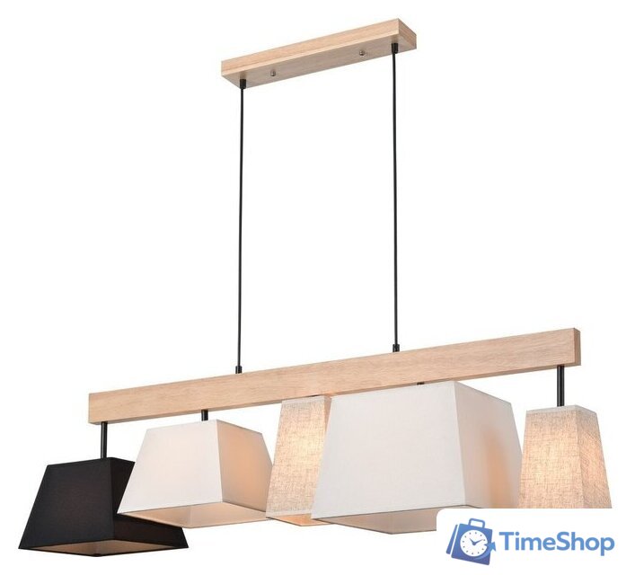 Подвесная люстра Velante 267-713-05 - Изображение №1 — Интернет-магазин Time-Shop