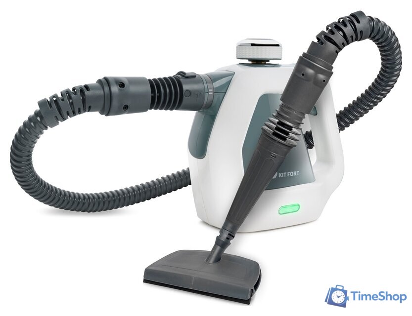 Пароочиститель Kitfort KT-918-2 - Изображение №3 — Интернет-магазин Time-Shop