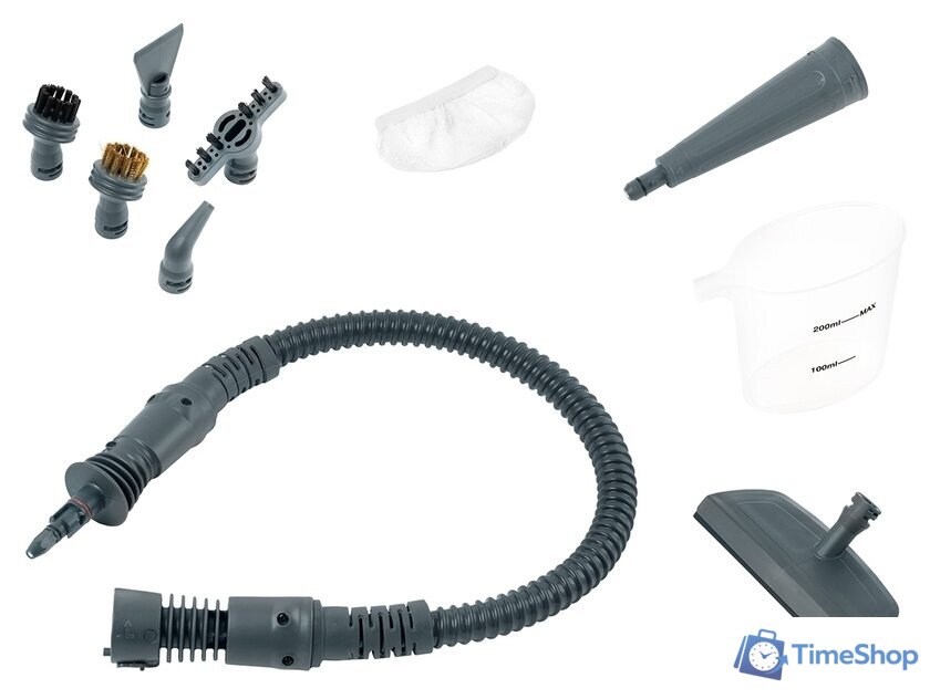 Пароочиститель Kitfort KT-918-2 - Изображение №2 — Интернет-магазин Time-Shop