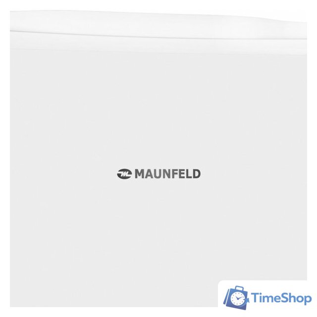 Однокамерный холодильник MAUNFELD MFF83W - Изображение №10 — Интернет-магазин Time-Shop