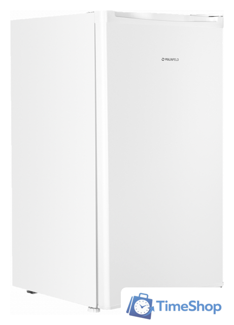 Однокамерный холодильник MAUNFELD MFF83W - Изображение №4 — Интернет-магазин Time-Shop