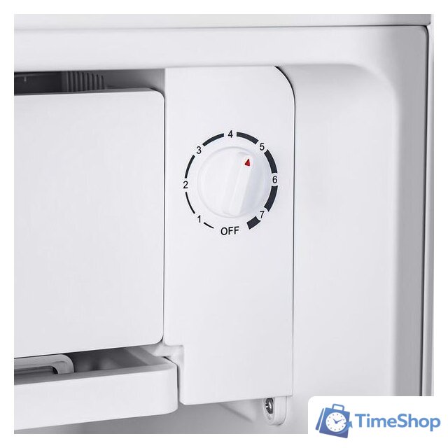 Однокамерный холодильник MAUNFELD MFF83W - Изображение №9 — Интернет-магазин Time-Shop