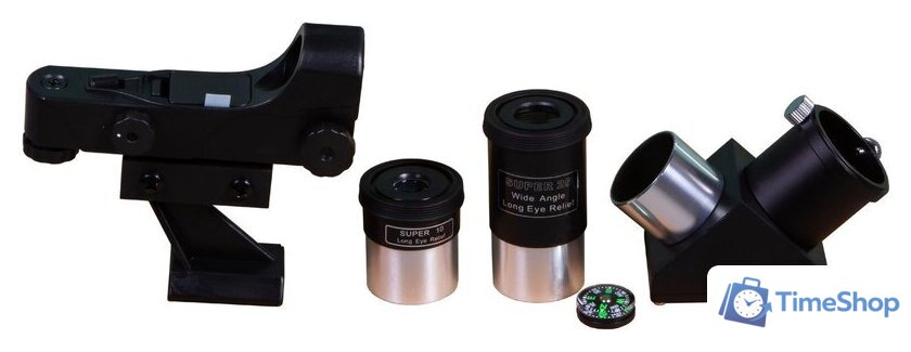 Телескоп Sky-Watcher Star Discovery AC90 SynScan GOTO - Изображение №13 — Интернет-магазин Time-Shop