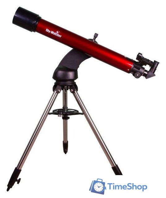 Телескоп Sky-Watcher Star Discovery AC90 SynScan GOTO - Изображение №2 — Интернет-магазин Time-Shop