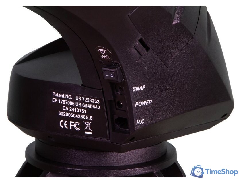 Телескоп Sky-Watcher Star Discovery AC90 SynScan GOTO - Изображение №10 — Интернет-магазин Time-Shop