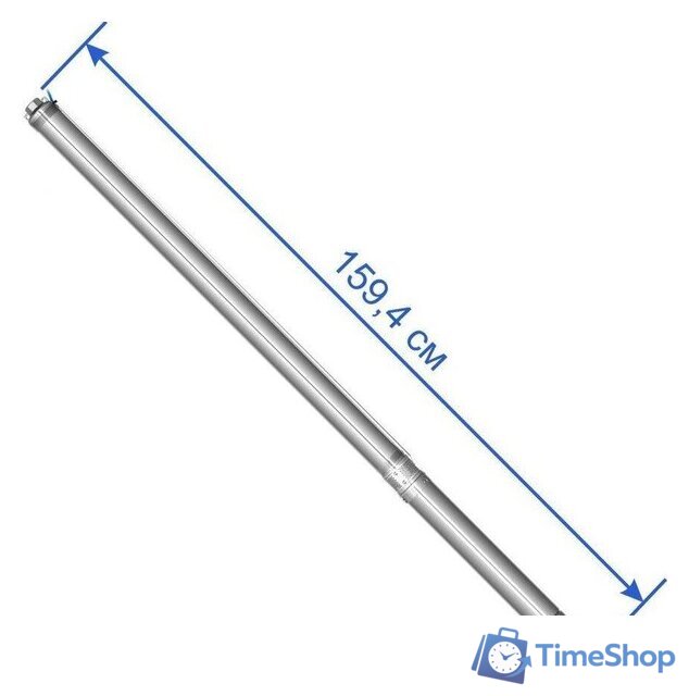 Скважинный насос A&P Ageless-3-2100/109-2/38-A - Изображение №3 — Интернет-магазин Time-Shop