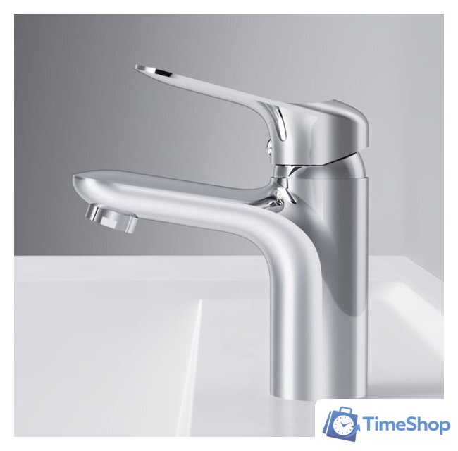 Смеситель AM.PM Sunny F85C02100 - Изображение №3 — Интернет-магазин Time-Shop