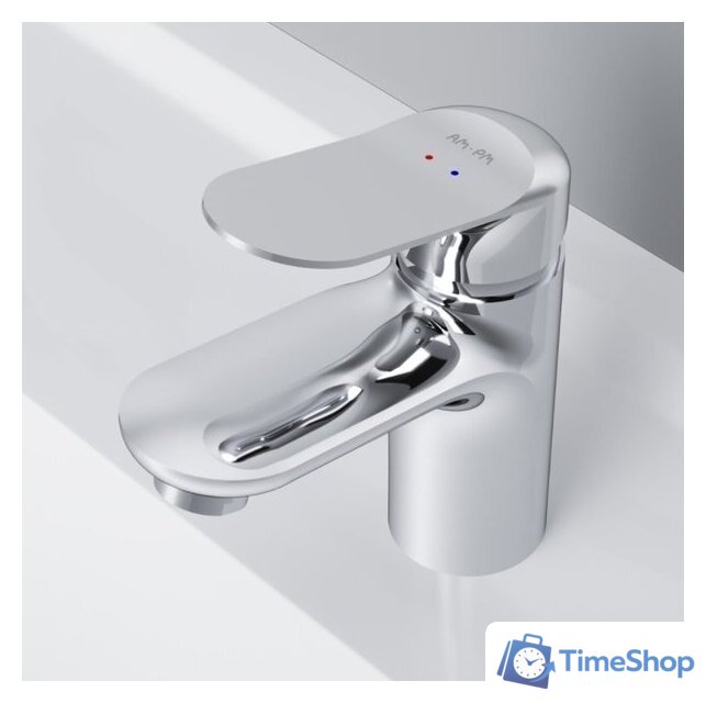 Смеситель AM.PM Sunny F85C02100 - Изображение №2 — Интернет-магазин Time-Shop