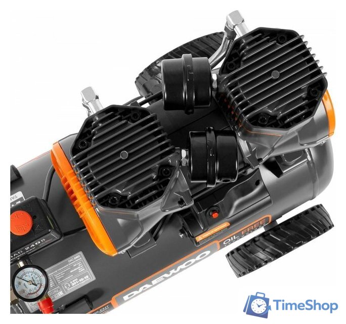 Компрессор Daewoo Power DAC 240S - Изображение №7 — Интернет-магазин Time-Shop