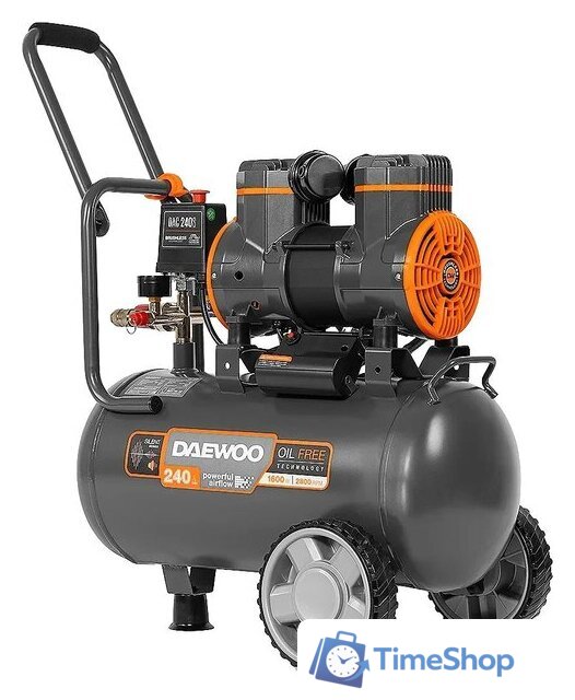 Компрессор Daewoo Power DAC 240S - Изображение №1 — Интернет-магазин Time-Shop