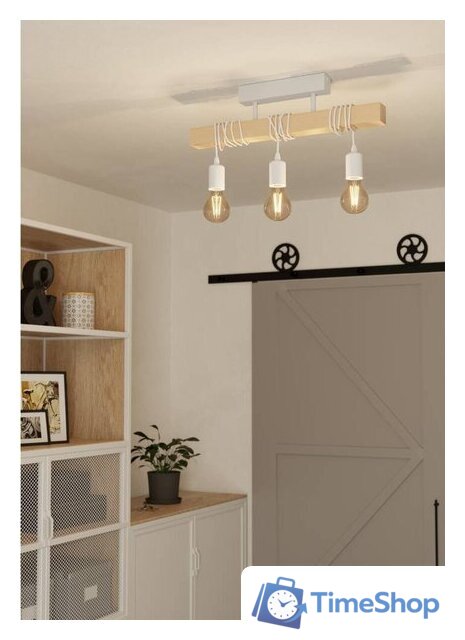 Люстра Eglo Townshend 44082 - Изображение №3 — Интернет-магазин Time-Shop