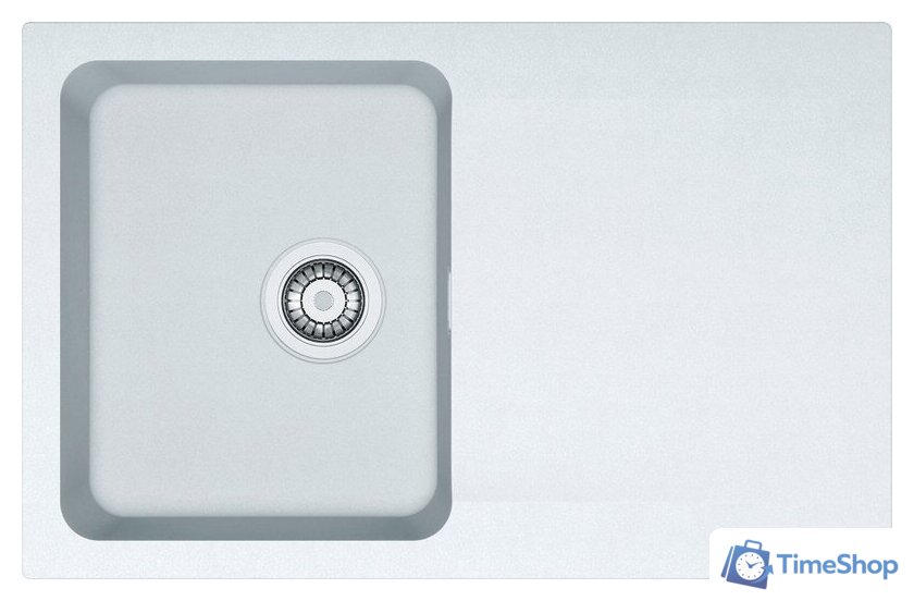 Кухонная мойка Franke Orion OID 611-78 114.0286.449 (белый) - Изображение №1 — Интернет-магазин Time-Shop