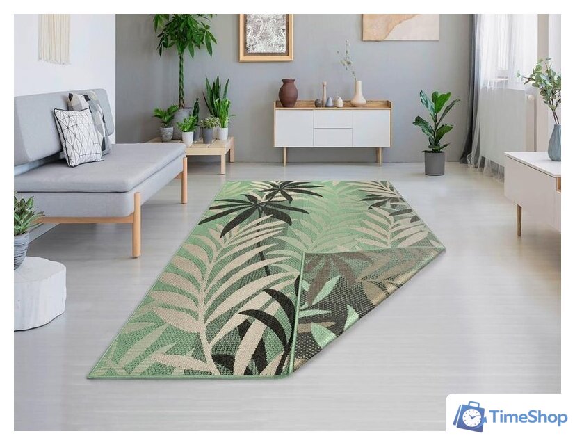 Ковер для жилой комнаты Moldabela Flat Прямоугольник 4880 1 23544 (2.0x3.0) - Изображение №3 — Интернет-магазин Time-Shop
