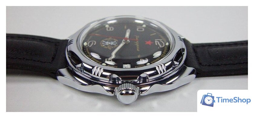 Наручные часы Восток Командирские 211296 - Изображение №5 — Интернет-магазин Time-Shop