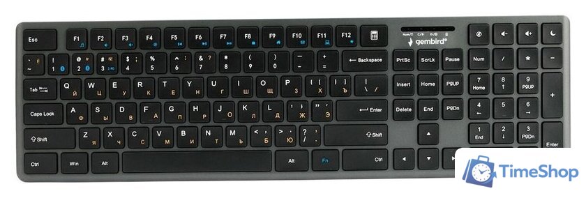Клавиатура Gembird KBW-8460 - Изображение №1 — Интернет-магазин Time-Shop