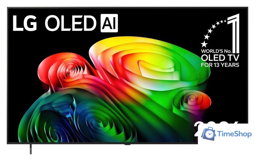 OLED телевизор LG OLED AI B6 OLED77B6RLA - Изображение №1 — Интернет-магазин Time-Shop