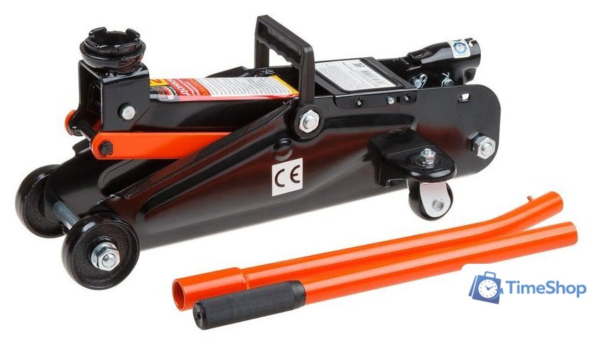 Подкатной домкрат Startul Auto ST8014-02 2т - Изображение №1 — Интернет-магазин Time-Shop