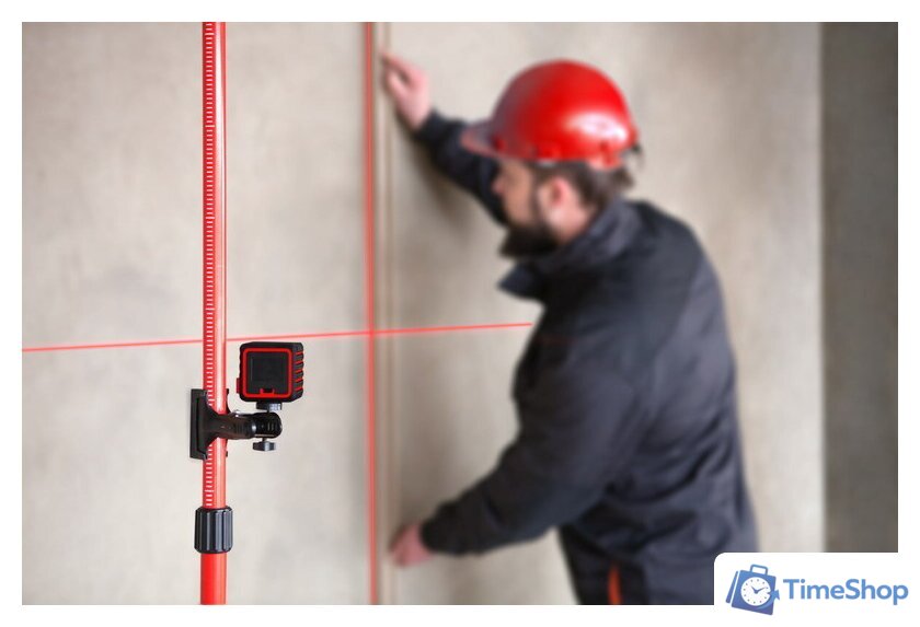 Лазерный нивелир ADA Instruments Cube Basic Edition - Изображение №13 — Интернет-магазин Time-Shop